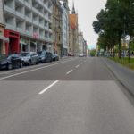 Anfrage der Fraktion zum Verkehrsaufkommen im Böllberger Weg