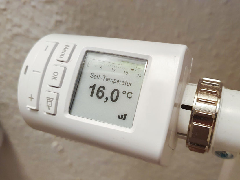 Thermostat | Foto: Andreas Rohrbach