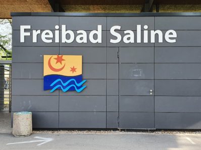 Freibad Saline Halle 2022 | Foto: Andreas Rohrbach